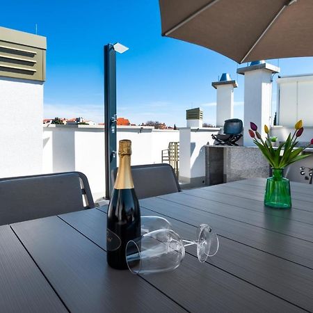 The Grand Apartment Rovinj Exterior photo
