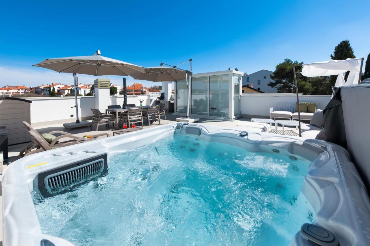 The Grand Apartment Rovinj Exterior photo