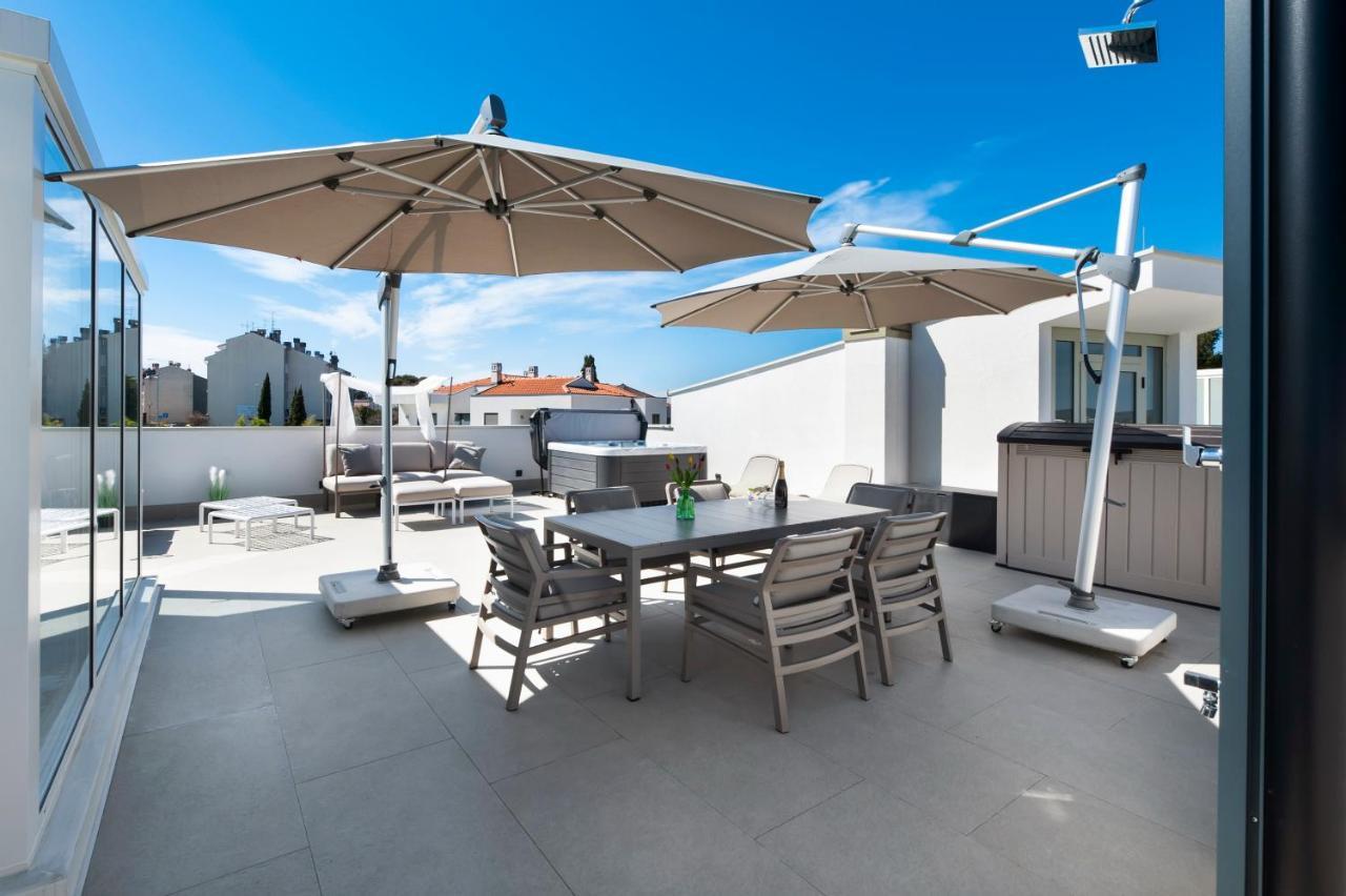 The Grand Apartment Rovinj Exterior photo