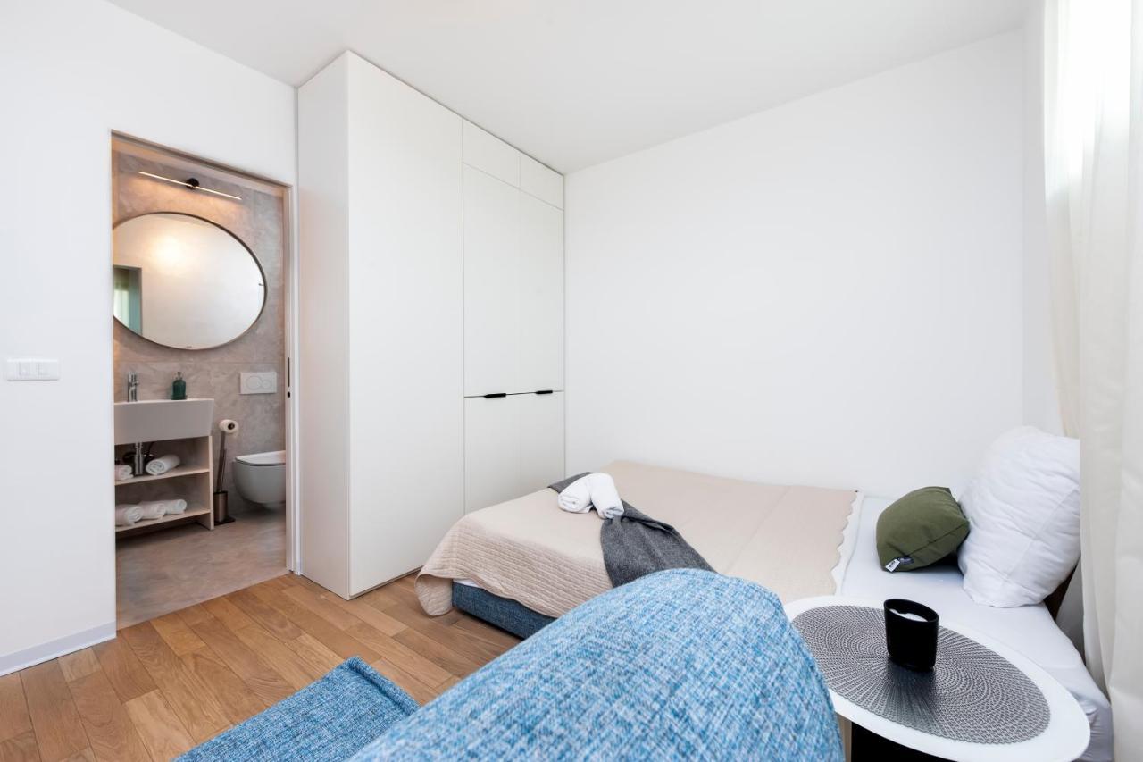 The Grand Apartment Rovinj Exterior photo