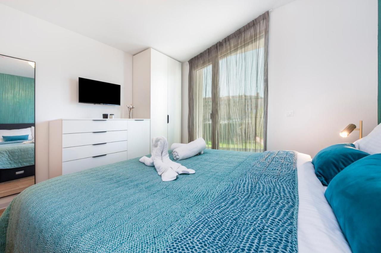 The Grand Apartment Rovinj Exterior photo