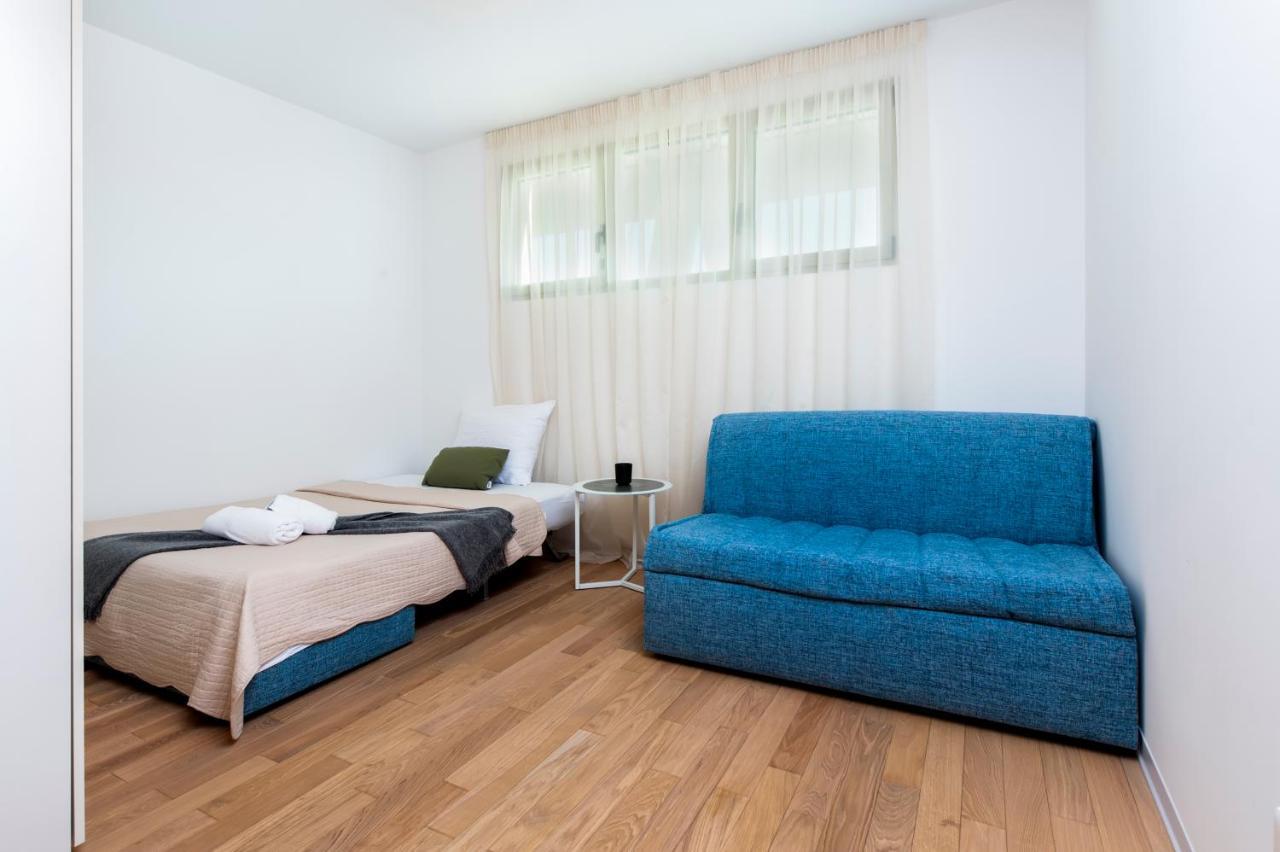The Grand Apartment Rovinj Exterior photo