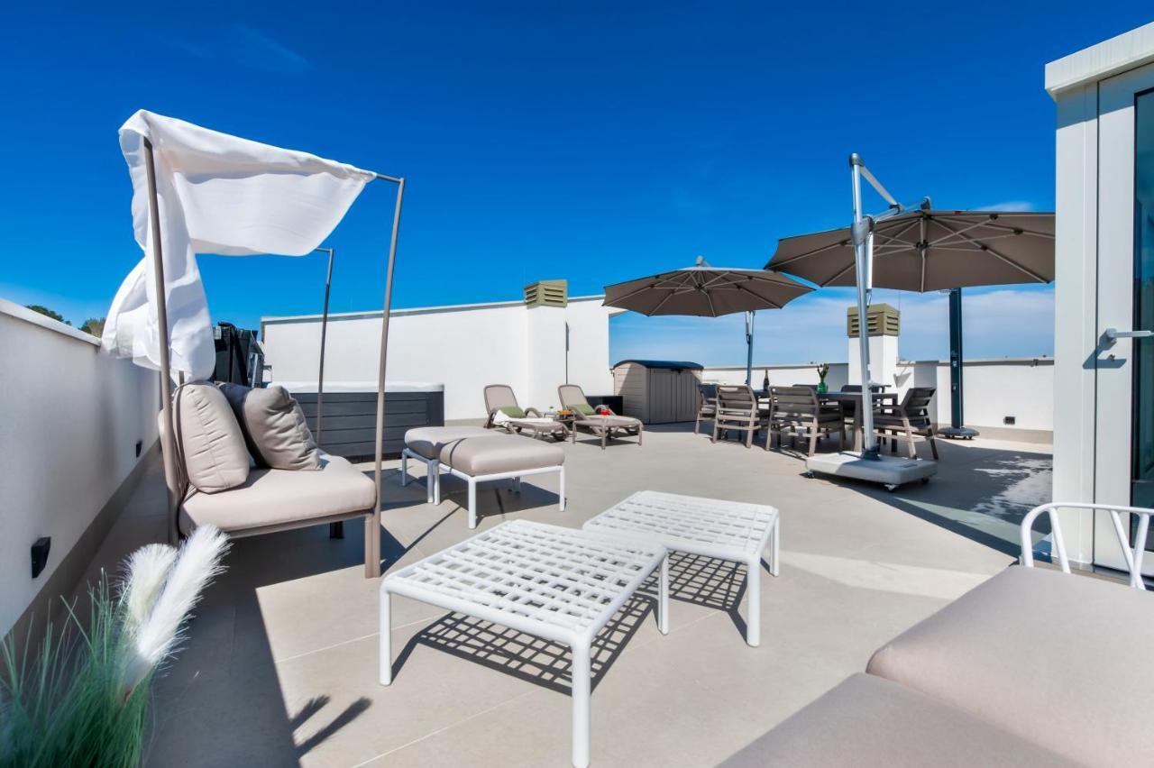 The Grand Apartment Rovinj Exterior photo