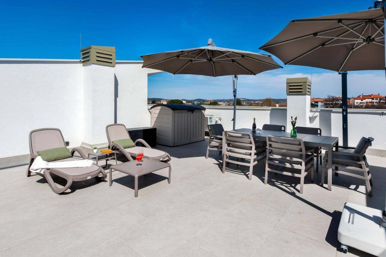 The Grand Apartment Rovinj Exterior photo